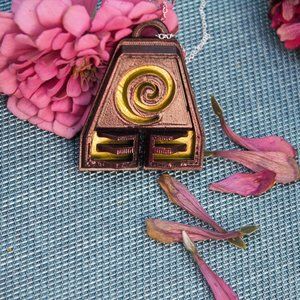 Necklace Earthbending Avatar the last airbender